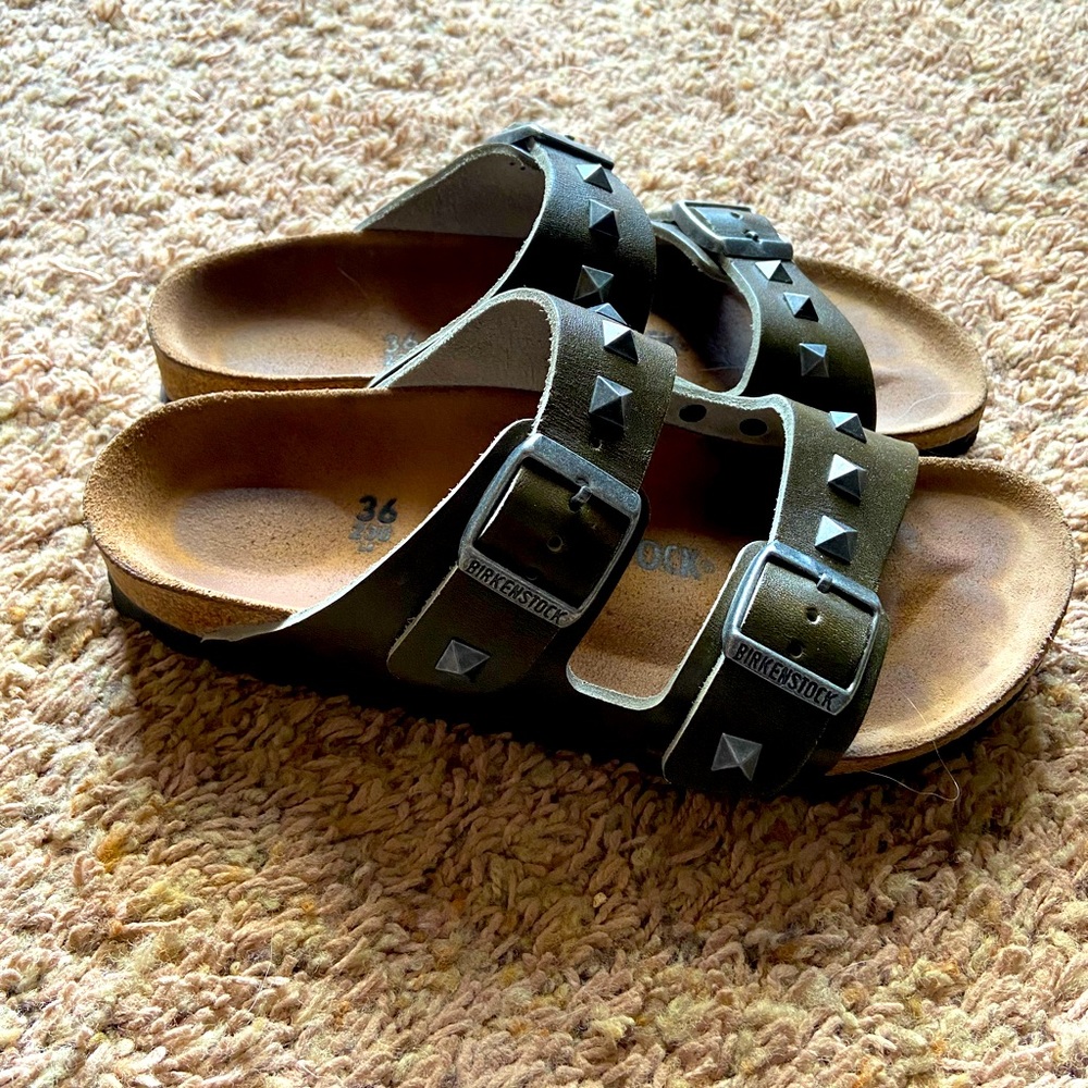 Birkenstocks arizona